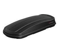 Nordrive 430 Baule portapacchi box tetto in ABS 430 litri nero goffrato