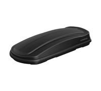 Box 430 box tetto in ABS 430 litri NORDRIVE- Nero goffrato 190x78xH36 CM