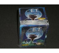 BOX 50 BUSTINE FIGURINE E.T. SIGILLATO - EXTRA TERRESTRE "N"