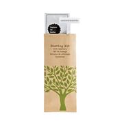 Leone 1974 – Set barba Linea Cortesia Natura – confezione da 50 pezzi