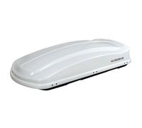 Box 530, box tetto in ABS, 530 litri Bianco lucido • ABS con metacrilato LT.530