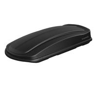 Box 530, box tetto in ABS, 530 litri - Nero goffrato