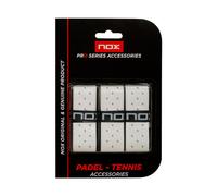 Box 6 Pcs. - Blister (3 Pz) Overgrip Nox Pro Perforato