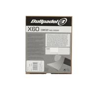 Box 60 Overgrips Bullpadel Gb1606 Bianco