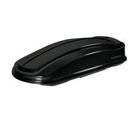 Box 630, box tetto in ABS, 630 litri Nero lucido • ABS con metacrilato acrilico