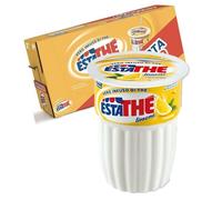 BOX 72 PZ BICCHIERE TE' AL LIMONE ESTATHE 3 X 20 CL THE SUCCO LIMONE BIBITA
