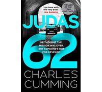 Box 88 (2) Judas 62: The gripping new espinonage action thriller from the master of the 21st century spy novel: Book 2