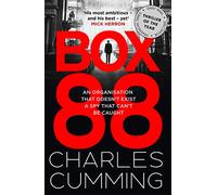 BOX 88: From the Top 10 Sunday Times best selling author comes a new spy action crime thriller: Book 1: From the Top 10 Sunday Times bestselling ... new spy action crime thriller series