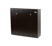BOX A MURO DVR/NVR 2 SERRATURE CON RIPIANO APRIBILE MM 580(L) X 550(A) X 160(P)