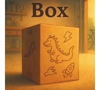 Box: A quiet boy. A serious dad. And a cardboard box that changes everything.