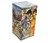 Box AD01 Digimon Generation ENG Advanced Booster Card Game AD-01 BANDAI CARD GAM