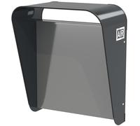 Box Air Klima Wallbox, protezione dalle intemperie, tetto di protezione per auto elettroniche, accessori per scatole da parete, protezione dalla pioggia, protezione dai raggi UV, copertura per colonna