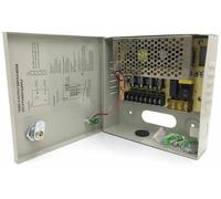 Box alimentazione per telecamere 12V 3.2A 4 canali
