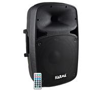 Box amplificato 200W - Karma BX 7410A