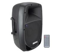 Box Amplificato Da 400W Con USB+BT Karma - BK 15A