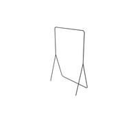 Box and Beyond Appendiabiti, Metallo, Nero, 150x100x45cm