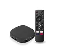 Box Android BSL Meta C3 Android 12 | HDMI 2.0 | 2GB RAM 16GB ROM | WiFi 6 Dual Band 2.4/5Ghz | BT 4.2 | 4K HDR AV1 | USB 2.0 e RJ45.
