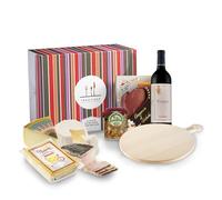 Box Aperitivo | Tagliere con Formaggi, Salumi, Polenta e Vino