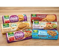 Box Assortita Biscotti Senza Zucchero e Senza Glutine - Digestive Integrali, Zero Zuccheri, Cuor di Cereale - Snack Salutari Ricchi di Fibre per Colazione e Dieta - Confezione Famiglia Risparmio