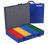 Box Assortito 23 Inserti 430x325x67mm Schraubenmagazin Scaffali Supporto Box Top
