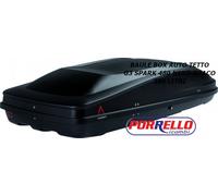 Box da tetto baule portatutto auto G3 Spark 480 da 390 litri