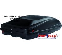 Box da tetto baule portatutto auto G3 Spark 400 da 330 litri