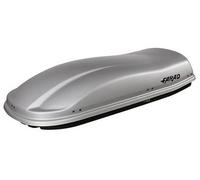 BOX AUTO DA TETTO FARAD 480 LT GRIGIO SATINATO F3 - BAULE PORTAPACCHI