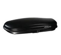 BOX AUTO DA TETTO FARAD 480 LT NERO GOFFRATO LINEA ZEUS