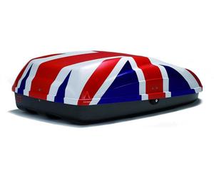 BOX AUTO G3 KRONO 320 UK BAULE PORTATUTTO PORTABAGAGLI PORTAPACCHI