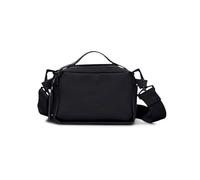 Box Bag Micro W3 by Rains T.U Nero