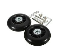 Box Bagagli Ruote di Ricambio Valigia Scooter Riparazione Hardware Di Pesante Ruote Trolleay Casters 1 Set