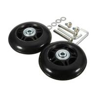 Box Bagagli Ruote di Ricambio Valigia Scooter Riparazione Hardware Di Pesante Ruote Trolleay Casters 1 Set
