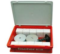 BOX BANDELLA PERCUSSIONE CHIODI NEW Fissaggi Fischer