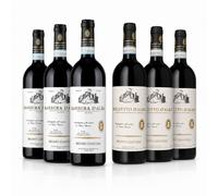 Box Barbera e Dolcetto d'Alba - Bruno Giacosa [6bot] 0.75 lt