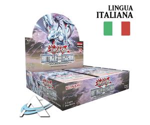 Box BATTAGLIE DELLA LEGGENDA Vendetta Terminale BLTR Italiano YUGIOH ANDYCARDS