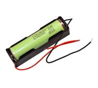 Box batteria 1x 18650 - Carrier batteria