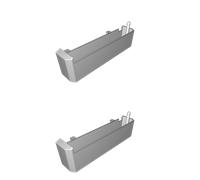 Box Batteria Absima AMT 8 - Design Ingombrante Ridotto