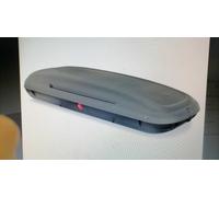 BOX BAULE DA TETTO IN POLIPROPILENE 480 LITRI,NERO CARBON LAMPA / 60133