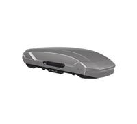 Box baule da tetto per auto Thule "Motion 3 L" grigio 440 lt