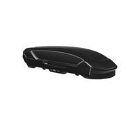 Box baule da tetto per auto Thule "Motion 3 Sport" nero 300 lt