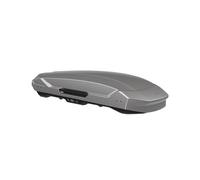 Box baule da tetto per auto Thule "Motion 3 XL" grigio 490 lt