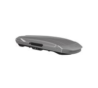 Box baule da tetto per auto Thule "Motion 3 XL Low" grigio 400 lt