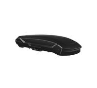 Box baule da tetto per auto Thule "Motion 3 XL" nero 490 lt