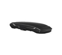 Box baule da tetto per auto Thule "Motion 3 XXL Low" nero 480 lt