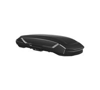 Box baule da tetto per auto Thule "Motion 3 XXL" nero 590 lt
