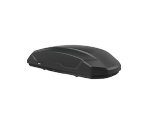 Box baule da tetto per auto Thule "Pulse 2 M" nero 400 lt