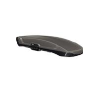 Box baule da tetto per auto Thule "Vector L" grigio 430 lt