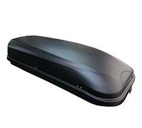 BOX / BAULE DA TETTO XONE F.LLI IANNACCONE PORTABAGAGLI / PORTATUTTO / PORTAOGGETTI. BAULE UNIVERSALE, ANTIPIOGGIA CON CHIUSURA DI SICUREZZA ANTERIORE E CHIAVE DI SICUREZZA LATERALE. MISURE 125 X 90 X 34 (320)