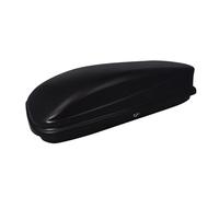 BOX BAULE FARAD 340LT NERO OPACO DORY DOPPIA APERTURA