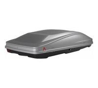 BOX AUTO G3 SPARK.ECO 520 GRIGIO OPACO BAULE PORTATUTTO PORTABAGAGLI PORTAPACCHI
